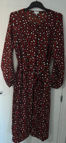 Linea margot printed midi - printed,