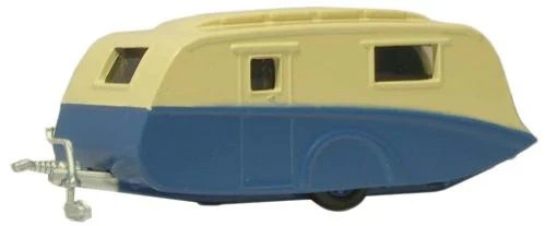Oxford diecast ncv002 caravan - diecast,