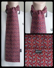 PRETTY SOUL BURGUNDY & BLUE