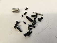 Logun Axsor screws pins etc