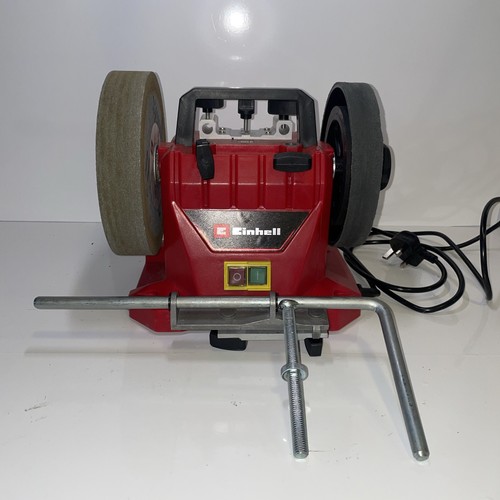 Einhell wet grinder 200mm - wet,