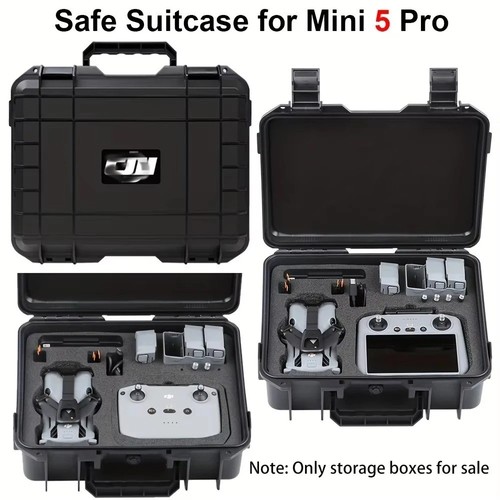Waterproof hard shell case - waterproof, for