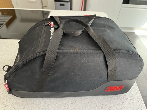Welding helmet bag holder - bag,