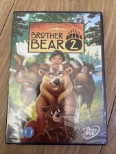 Brother Bear 2 (DVD, 2006)