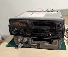Car Radio Cassette Players x 2