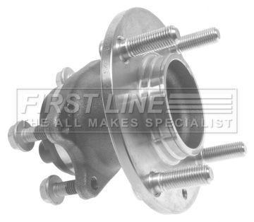 First line wheel - line, bearing