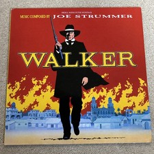Joe strummer The Walker (film soundtrack)