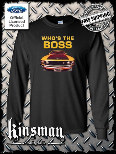 Ford boss 302 mustang - boss,