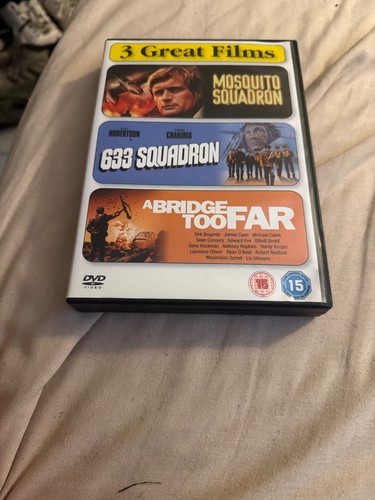 War films triple - films, pack