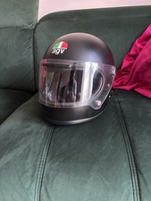 AGV X3000 Motorcycle Helmet - WORN ONCE