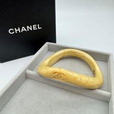 CHANEL Vintage Bangle Bracelet