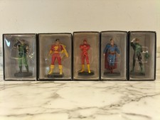 EAGLEMOSS DC SUPER HERO