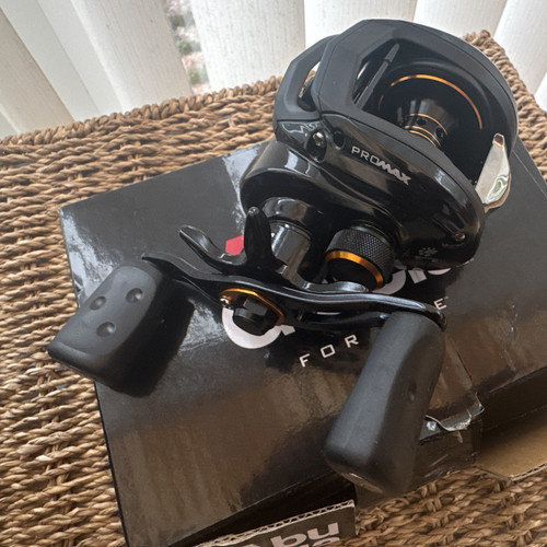 Abu garcia pro max max4 - pro, 4