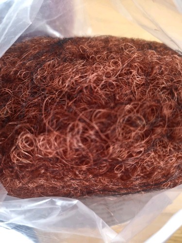 Afro kinky bulk - bulk, 100%