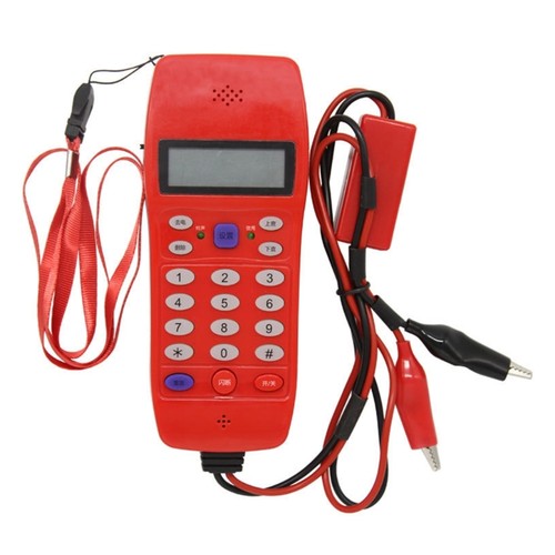 866 telephone test - nf-866,