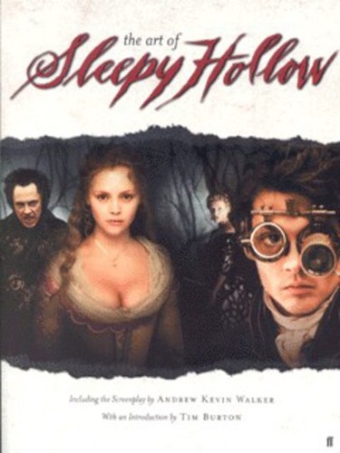 The art sleepy hollow - art,