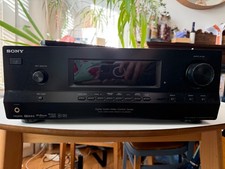 Sony AV reciever STR DH520