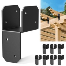 8 PCS 2x4 Joist Anchor