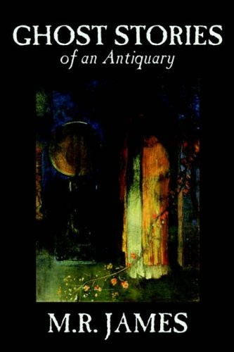 Ghost stories antiquary - ghost,