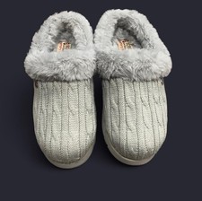 BOBS memory foam slippers