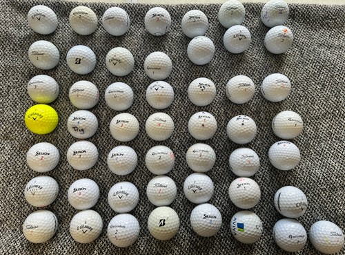 Top brand golf - golf, balls