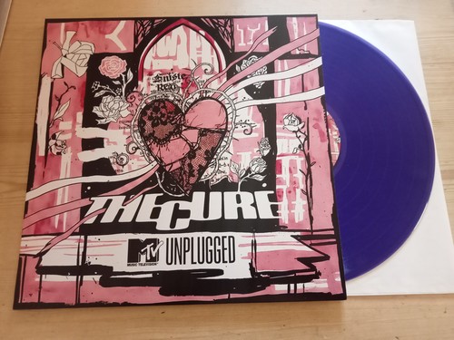 The cure mtv unplugged - -,