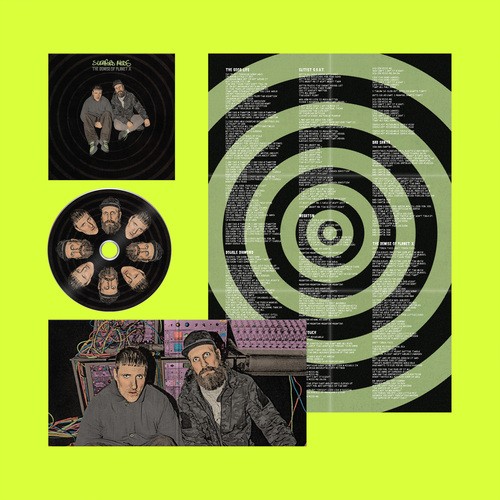Sleaford mods the demise - sleaford,
