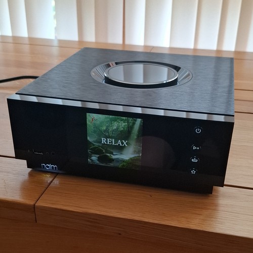 Naim uniti atom integrated - naim,