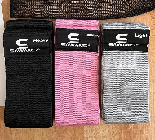 Sawans resistance bands ladies - sawans,