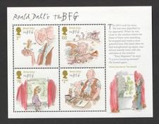 2012 Roald Dahl Childrens