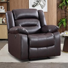 EBELLO Faux Leather Power