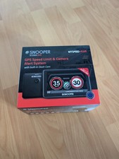 Snooper SC5900 GPS Speed