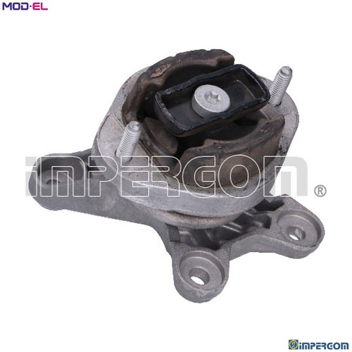 Mounting manual transmission - mounting,