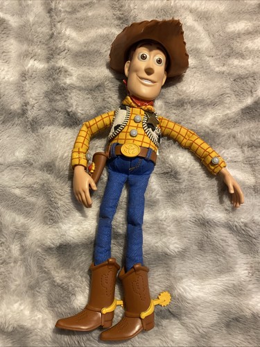 Toy story mattel pull - pull, string