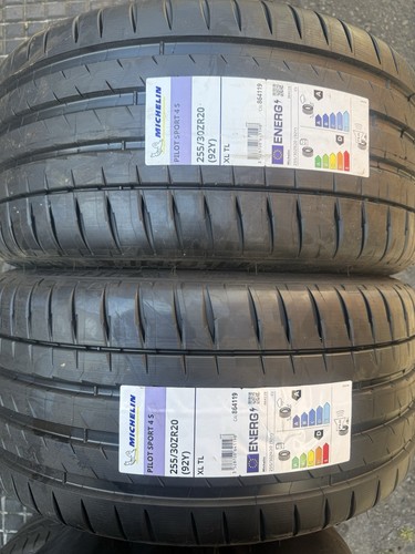 Michelin pilot sport 4s - michelin,