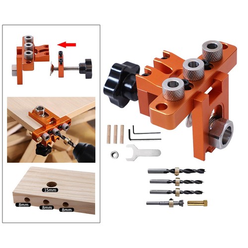 Doweling jig kits - kits, self