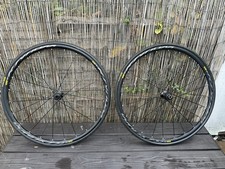 Mavic Ksyrium UST Wheelset