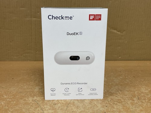 Checkme duo eks - checkme, ecg