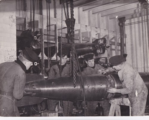 Original press photo ww2 royal - original,