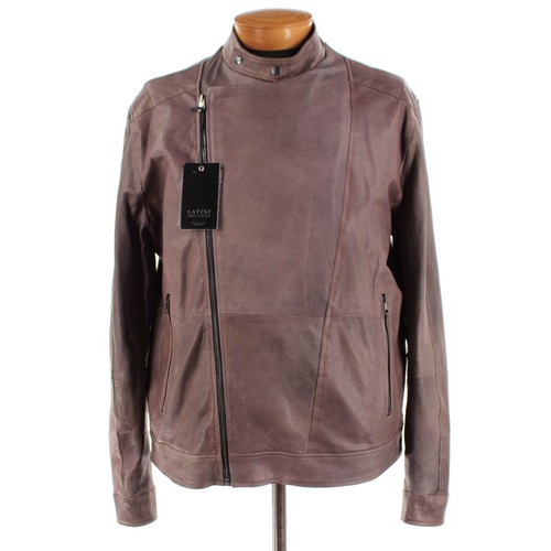 Latini nwt 100 leather - 100%,