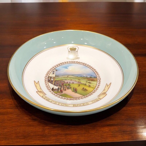 Aynsley bone china console - bone,
