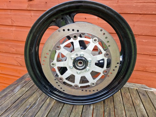 Yamaha fzr1000 genesis wheels - yamaha,