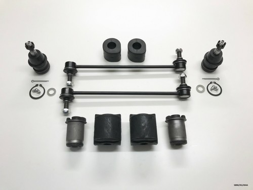 Front suspension repair kit - front,