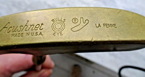 Acushnet bulls eye - bulls, la