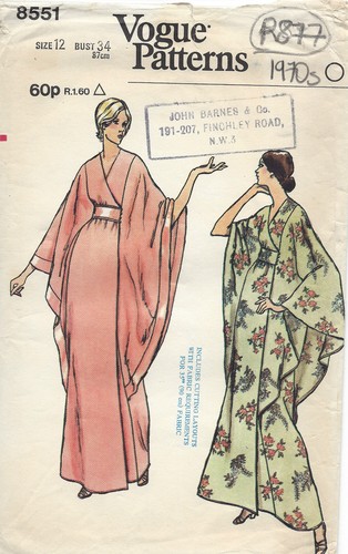 1973 vintage vogue sewing - vintage,