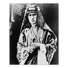 1920 T E Lawrence of Arabia