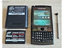 Samsung  SGH i780 - Smartphone