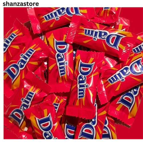 Daim mini bars dime - daim,