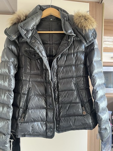 Women moncler coat - women’s, fur
