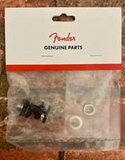 Fender USA Amplifier Input Jack- For Twin, Deluxe Reverb, Princeton Vibrolux etc